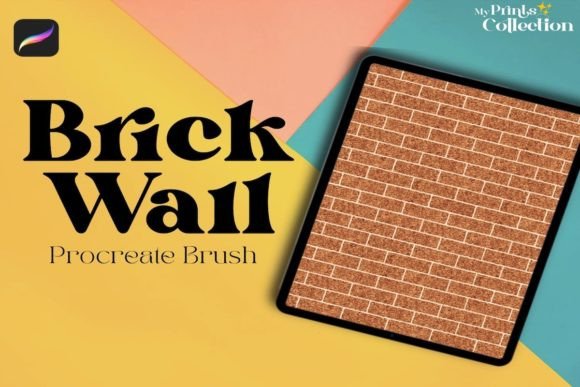Adding Grit and Texture: A Practical Guide to the Brick Wall Procreate Brush