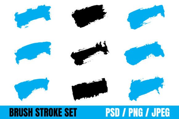 Dirty Brush Strokes, Grungy Brush Shapes: A Strategic Asset for Modern Design